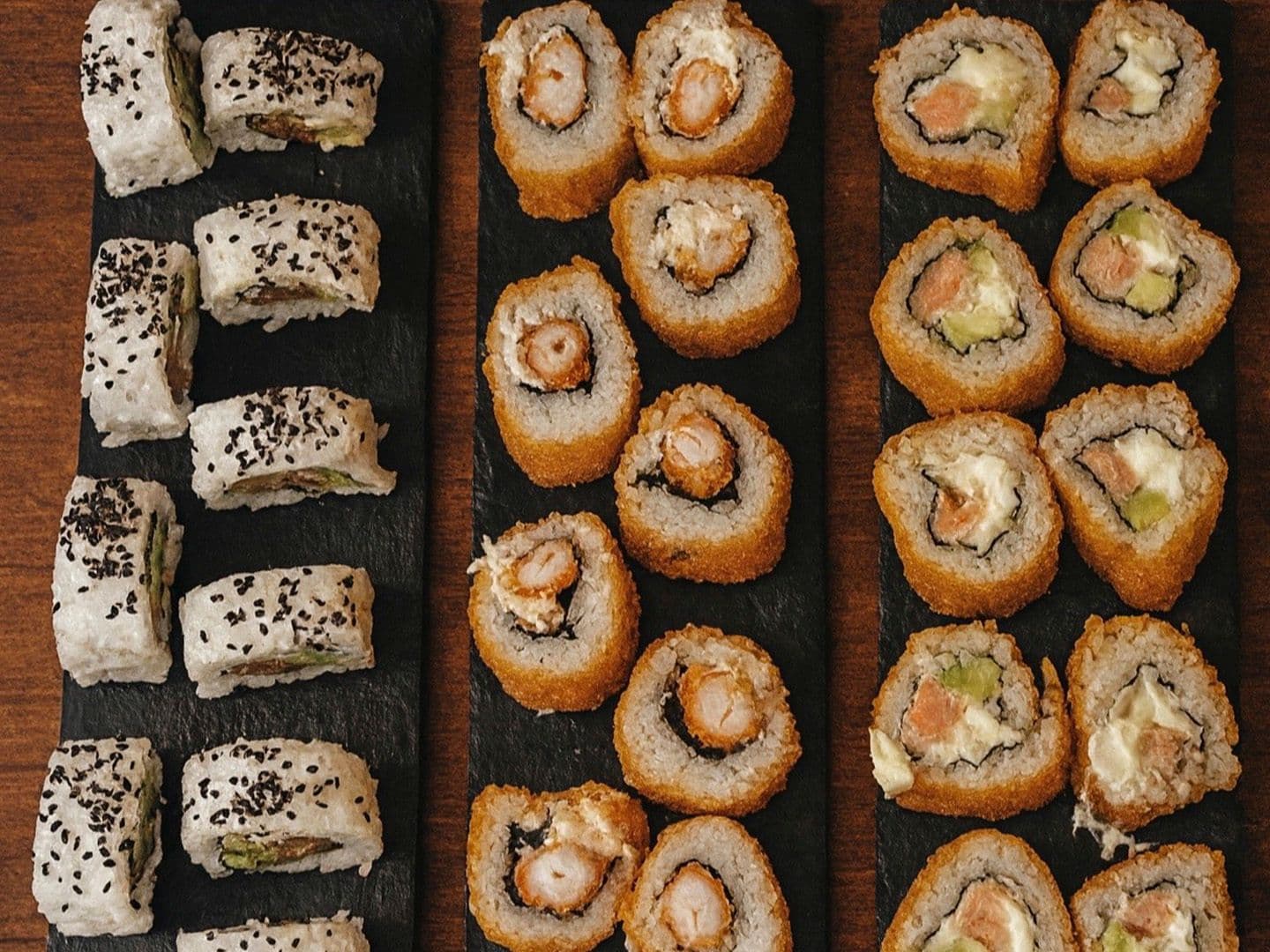Portada de Healthy Sushi Nordelta