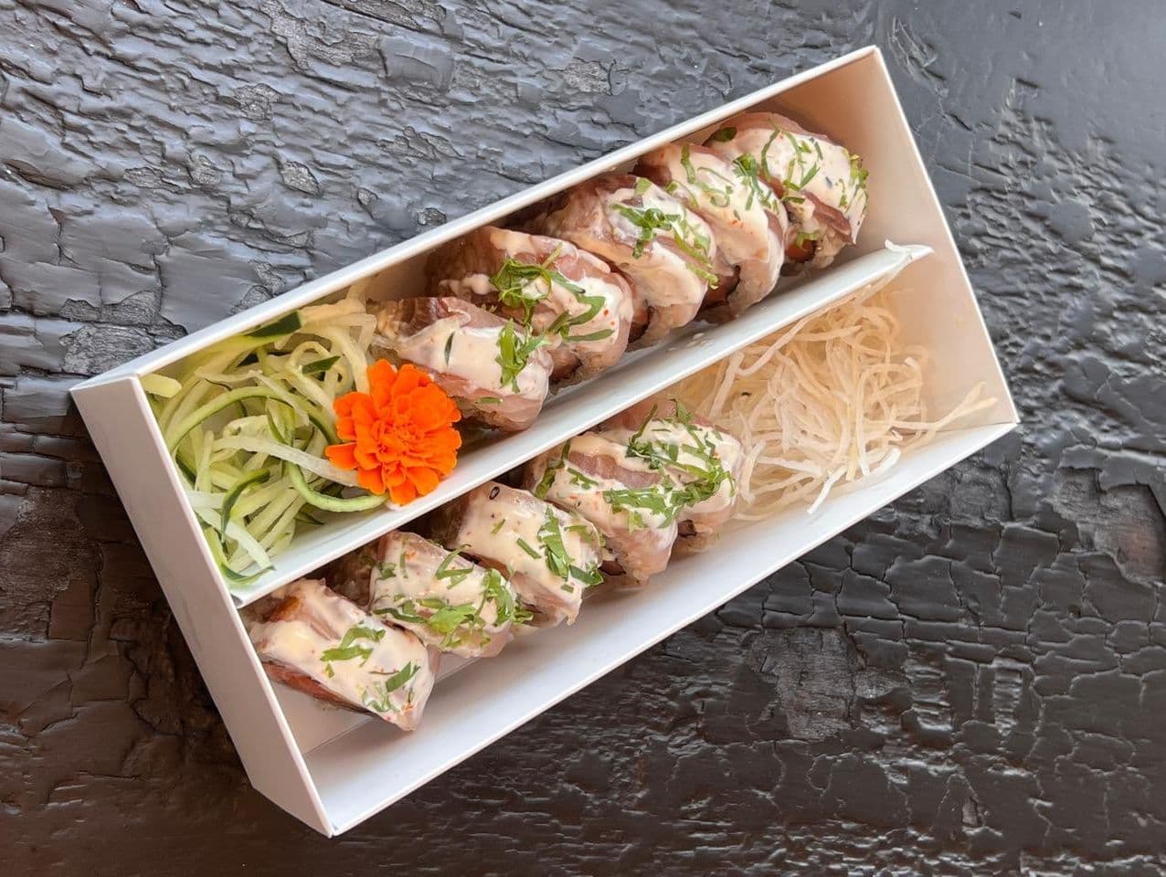Portada de Iki Sushi Barra Japonesa San Isidro