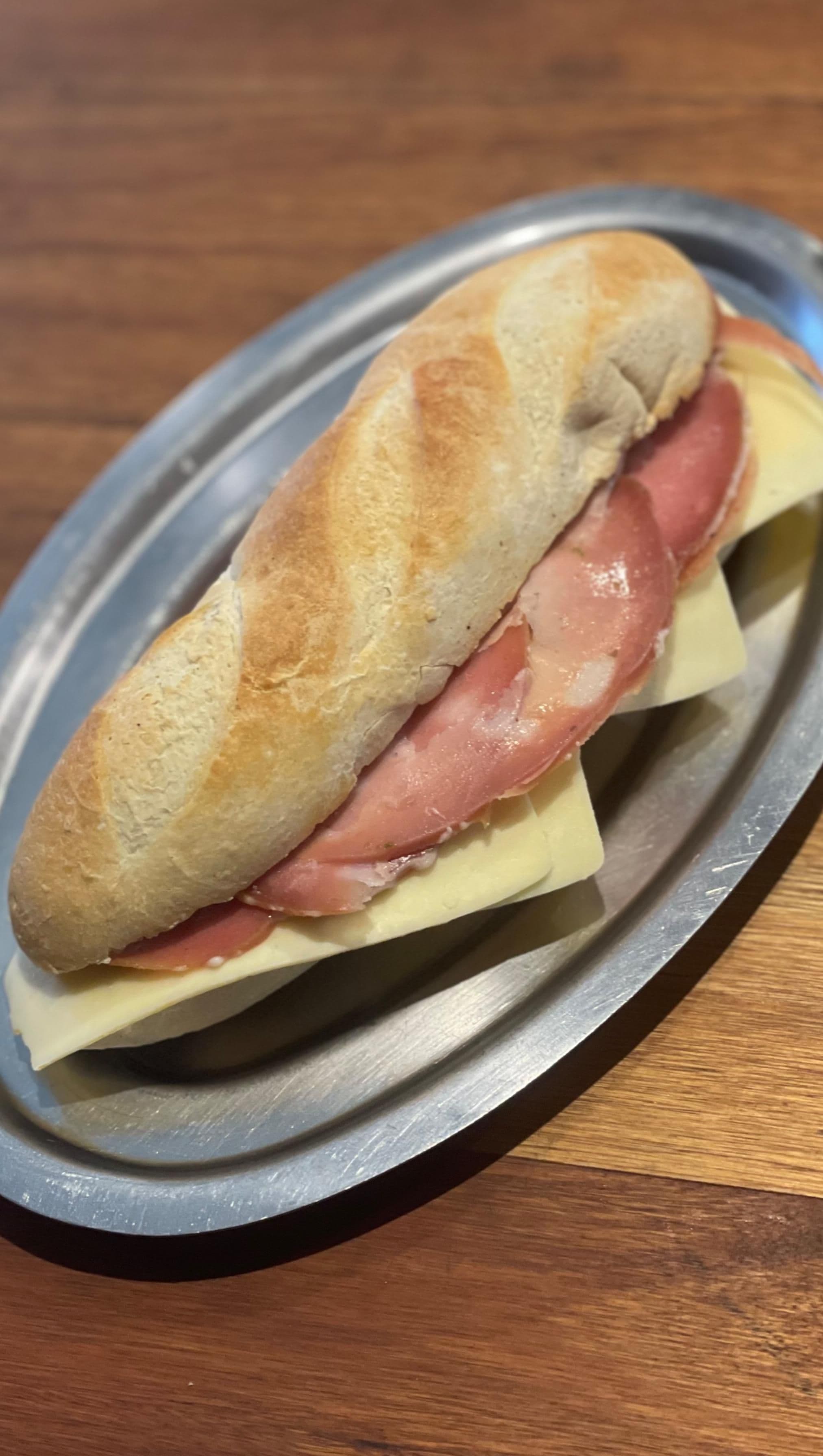 Portada de Il Formaggio Pacheco