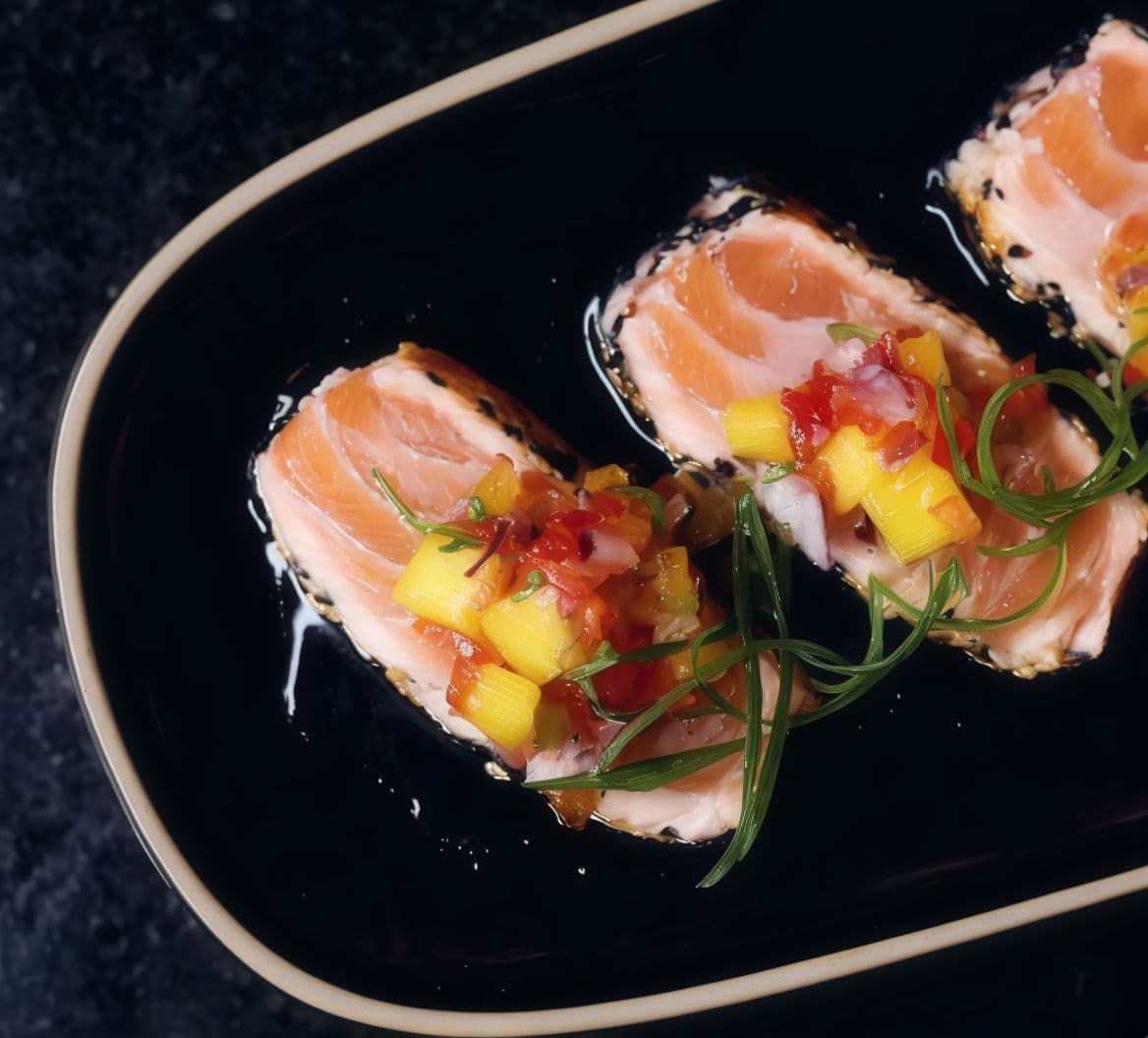 Portada de Ilo Sushi Fusion