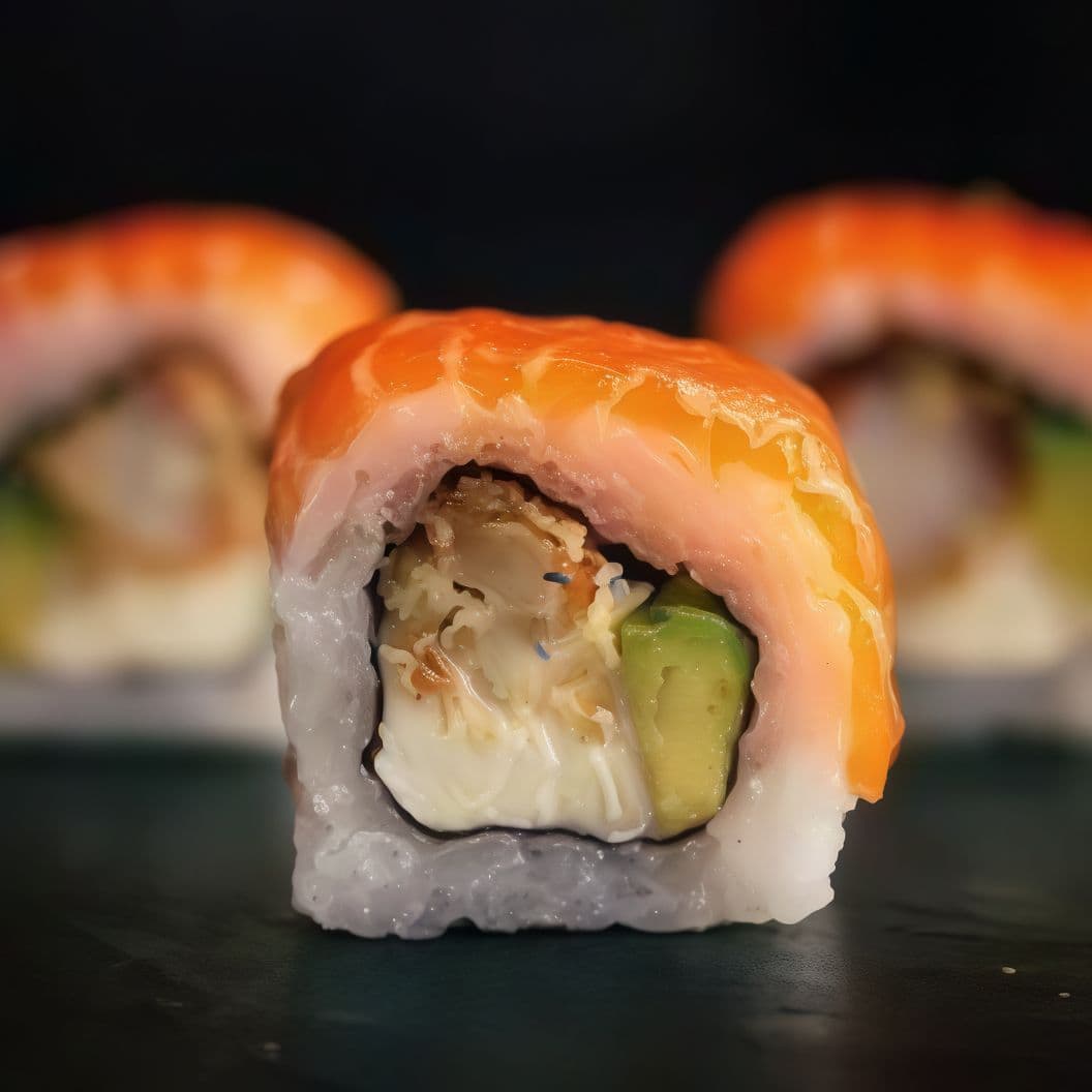 Portada de Jiro Sushi San Isidro