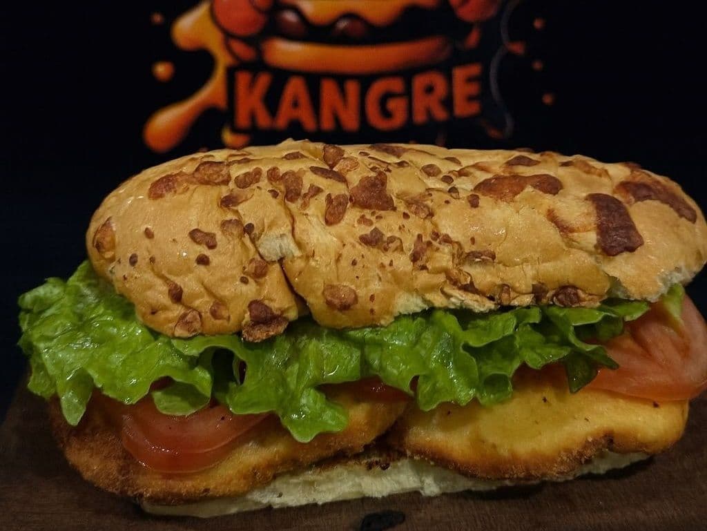 Portada de Kangreburgas Benavidez