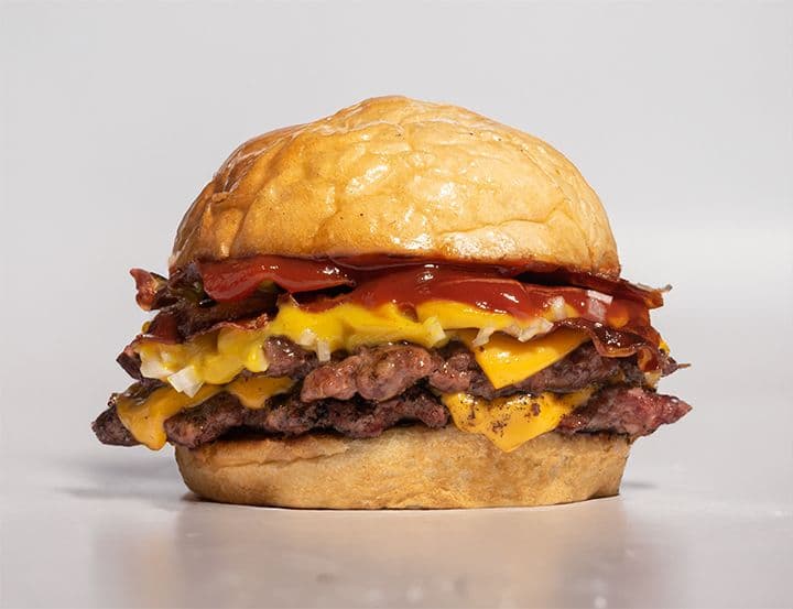 Portada de Ko.oraje Hamburguesas