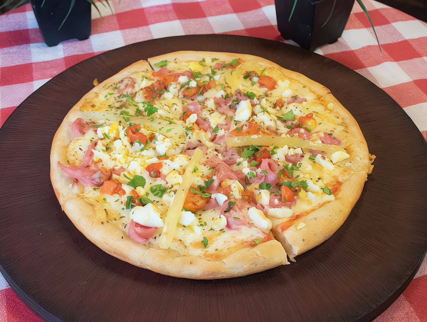 Portada de La Aldea Pizzas Florida