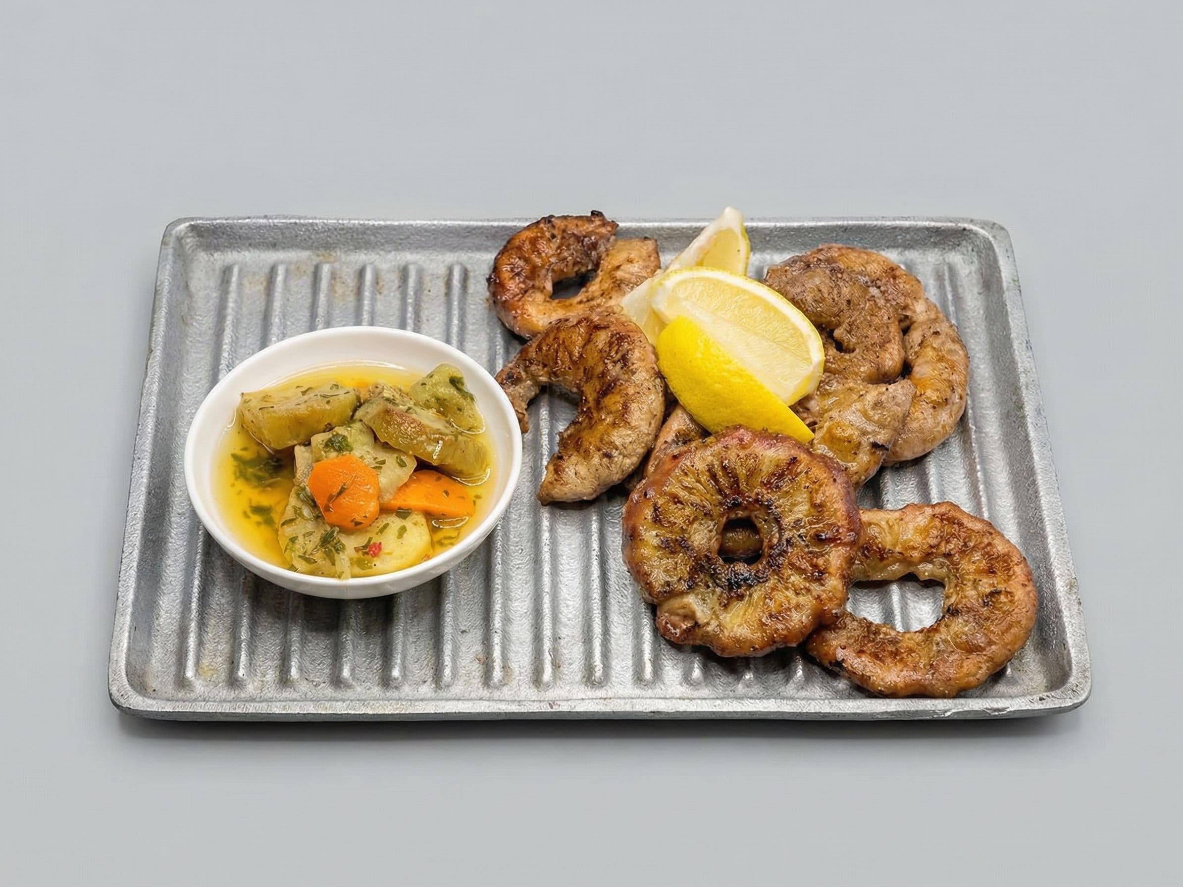 Portada de La Costilleria Parrilla