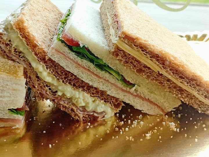 Portada de La Excelencia Sandwich