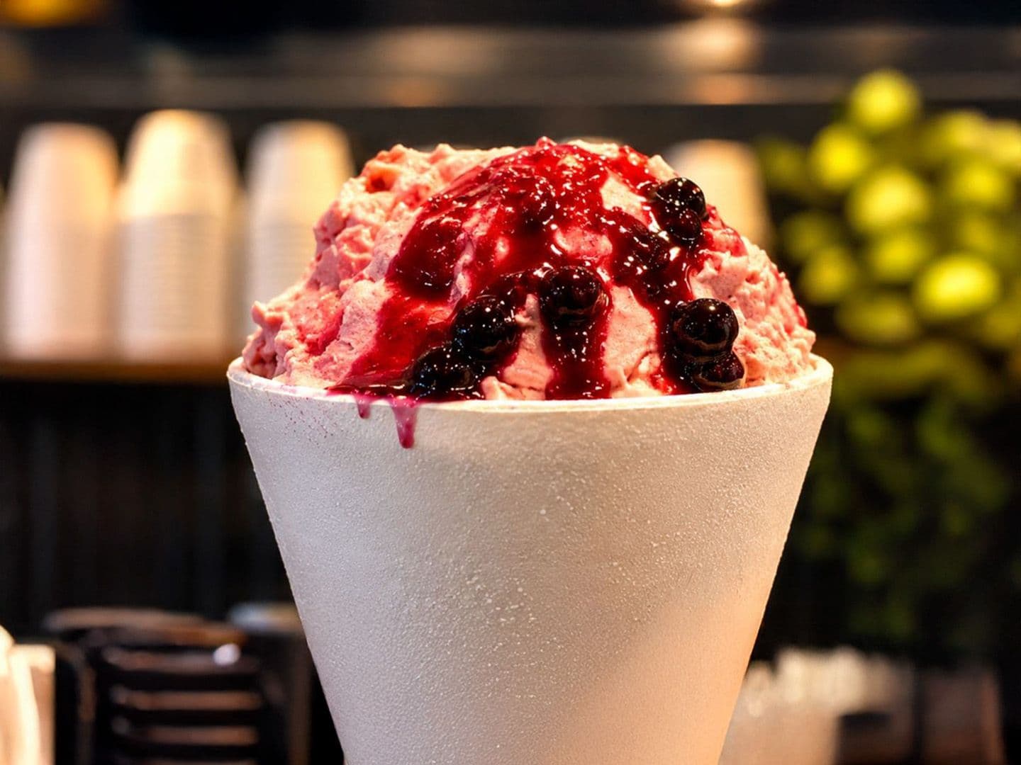 Portada de Madis Helados