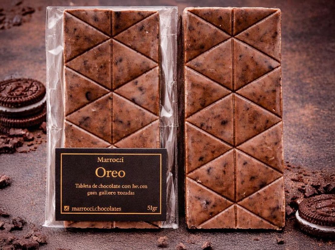 Portada de Marrocci Alfajores Y Chocolates Artesanales