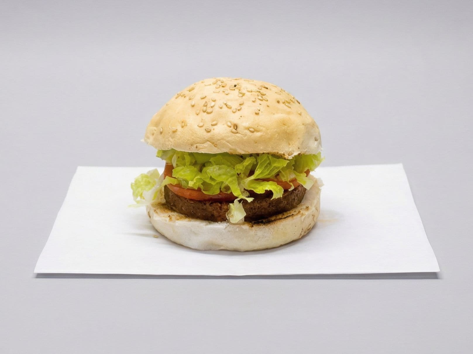 Portada de Mc Veggie