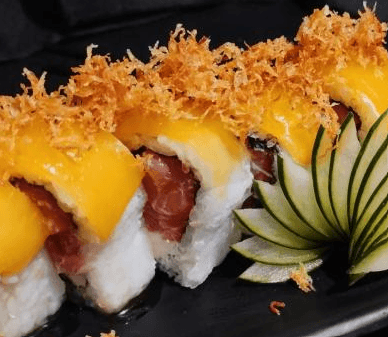 Portada de Mi Sushi