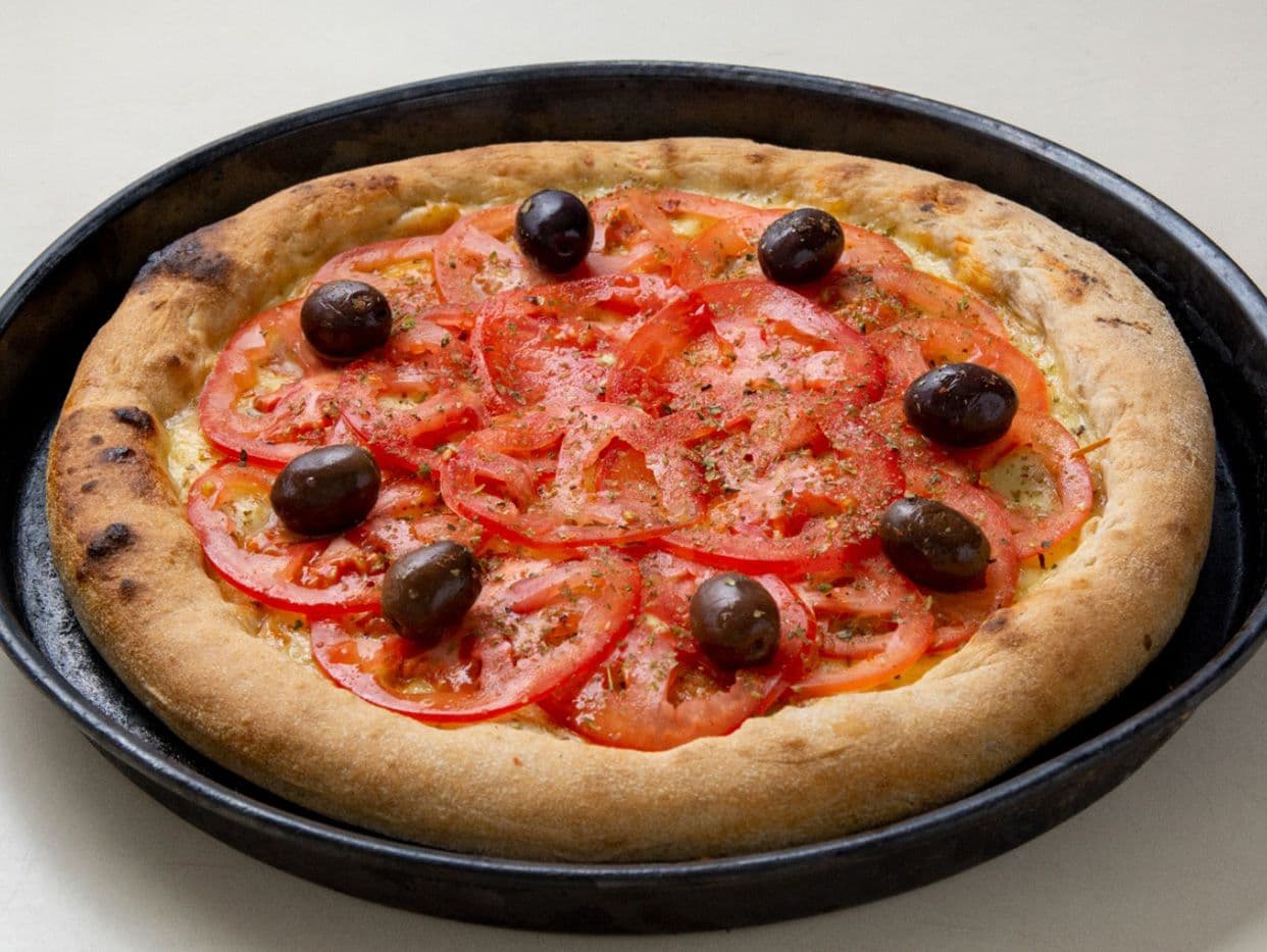 Portada de Mifa Pizzería