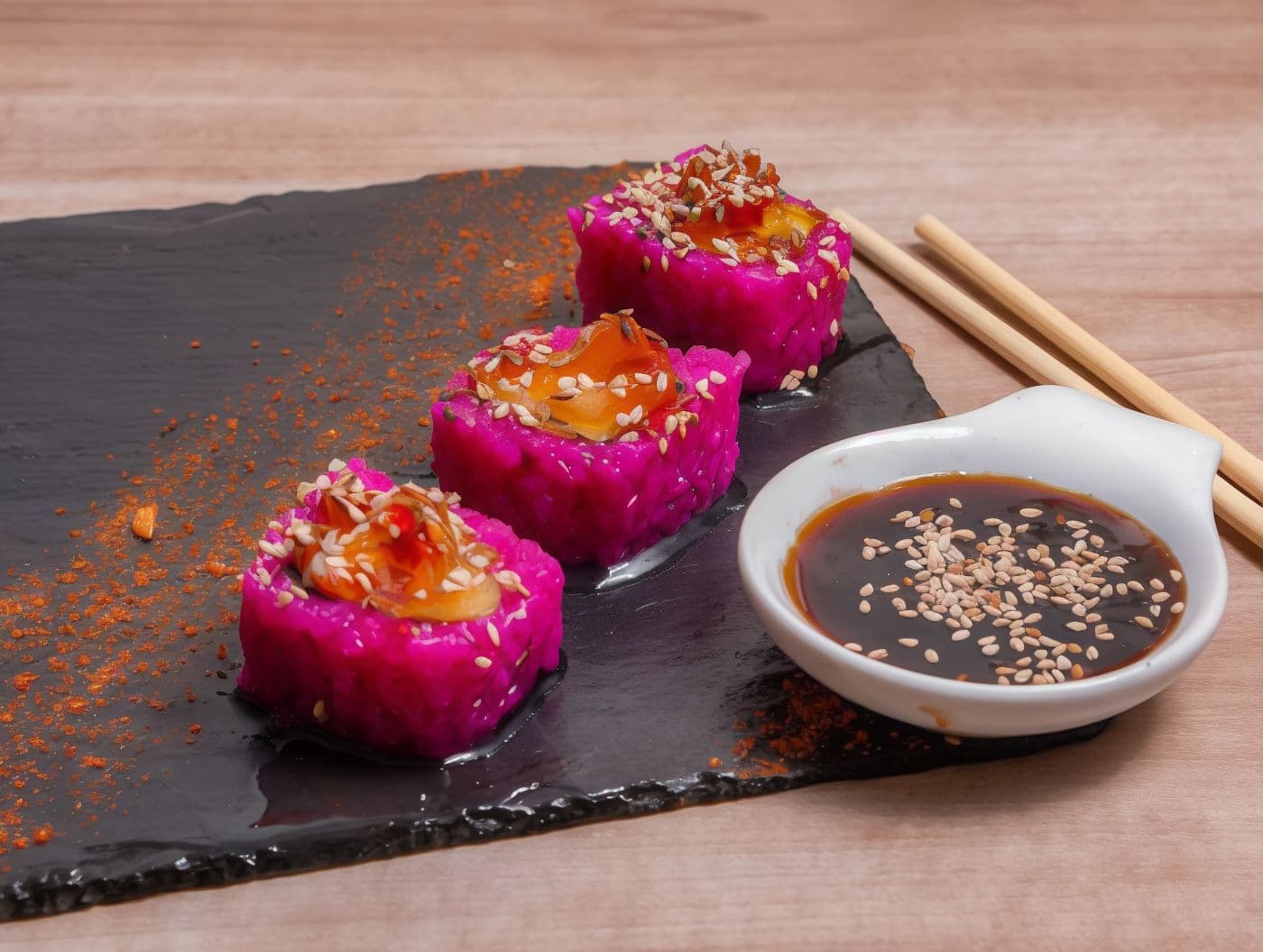 Portada de Mirai Sushi Fusion Don Bosco