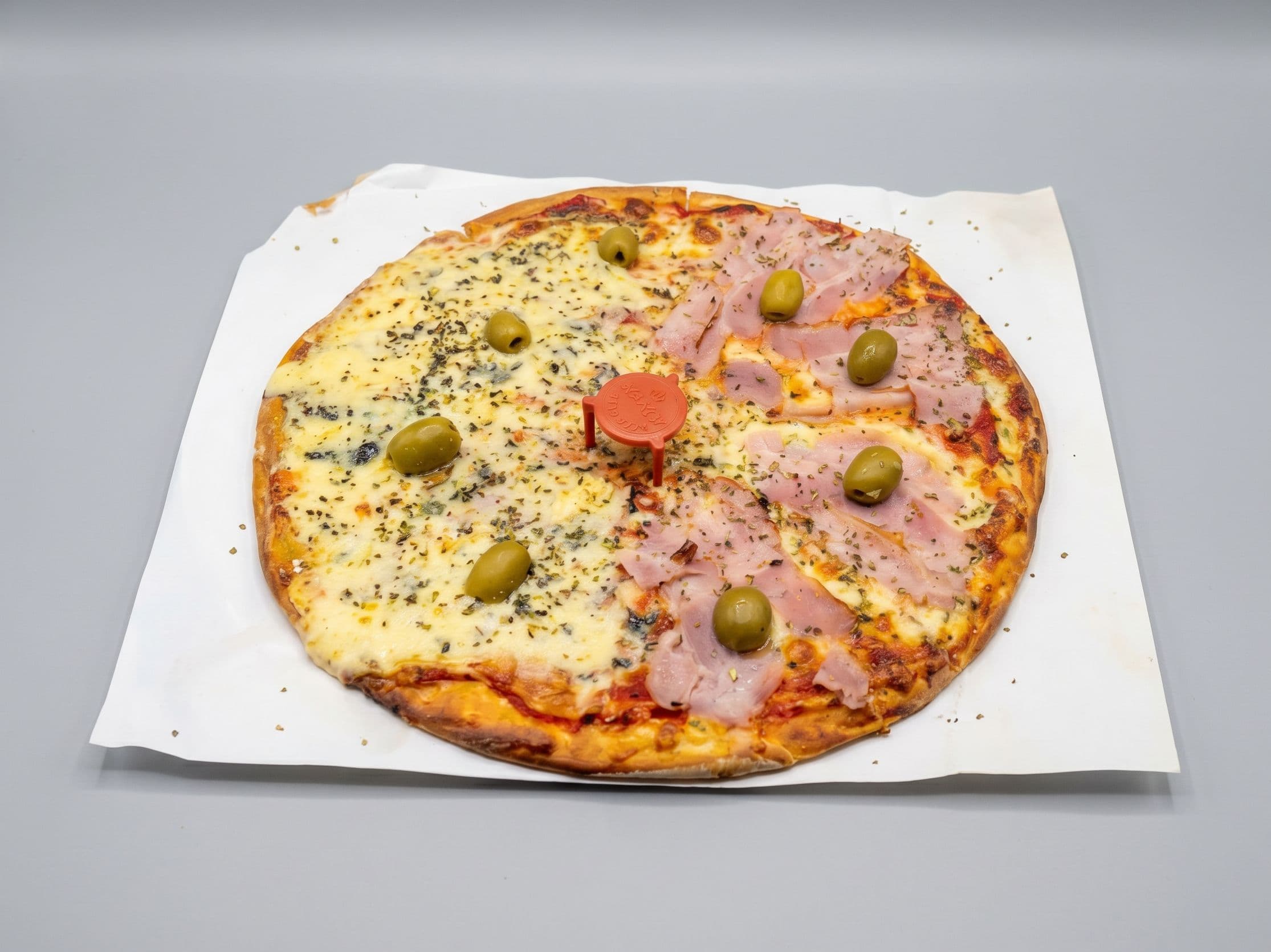 Portada de Nancy Pizzeria
