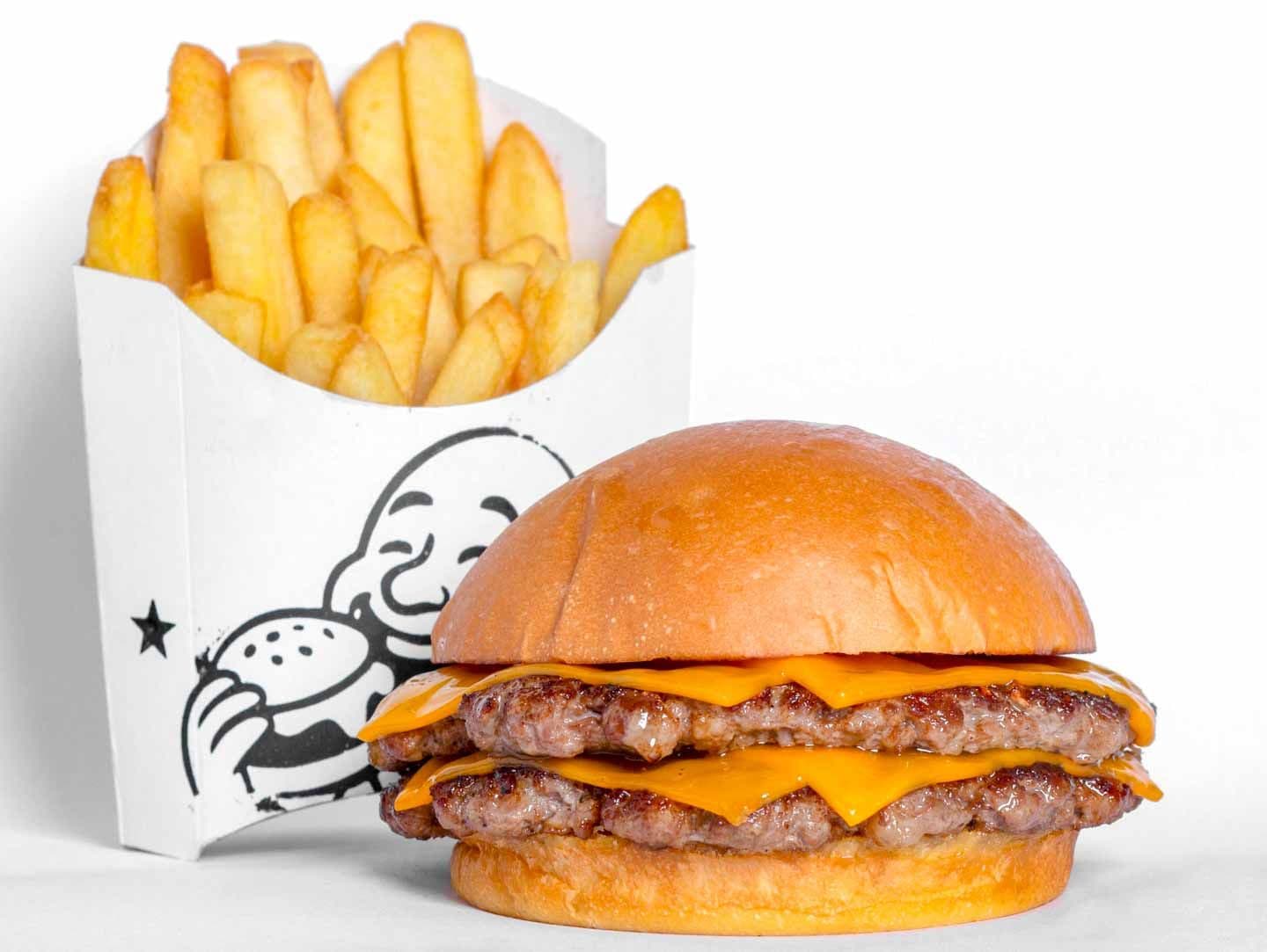 Portada de Nano Burger