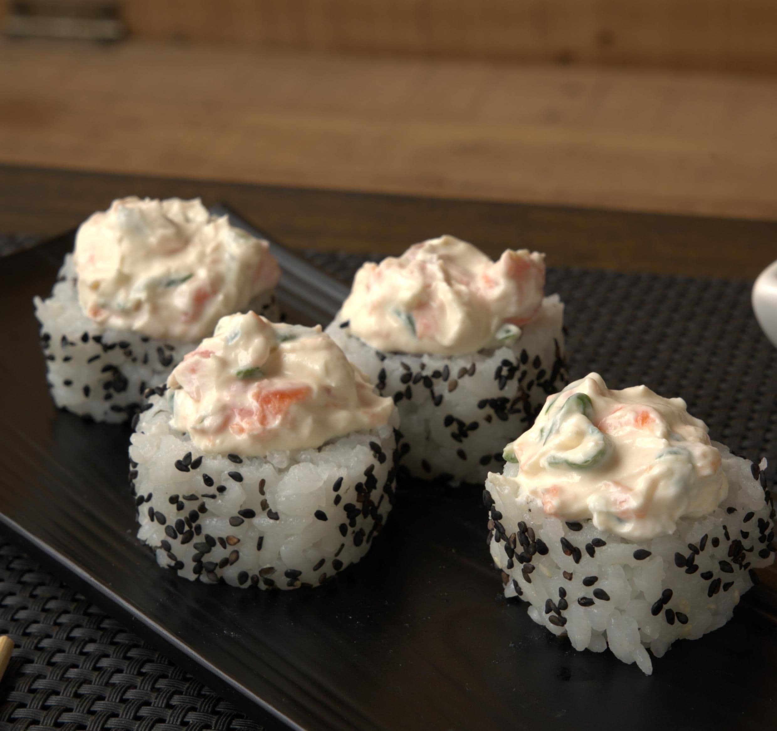 Portada de Natural Sushi Argentina