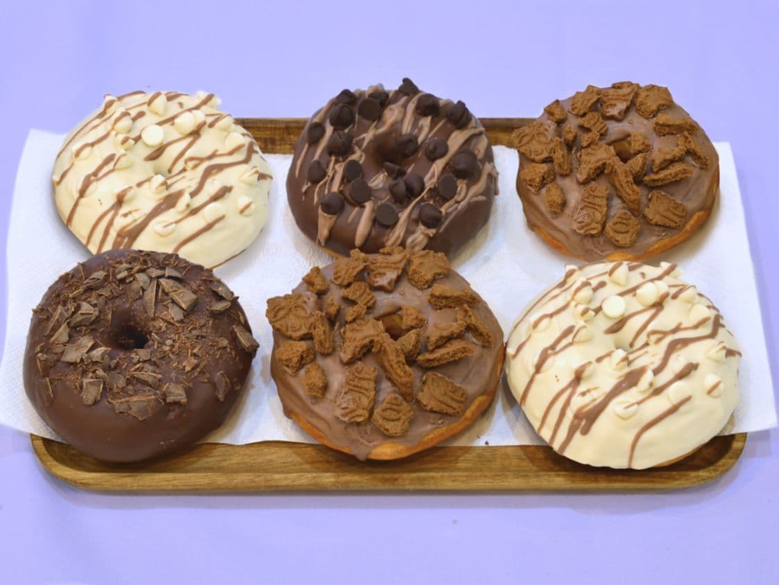 Portada de Neru Donuts