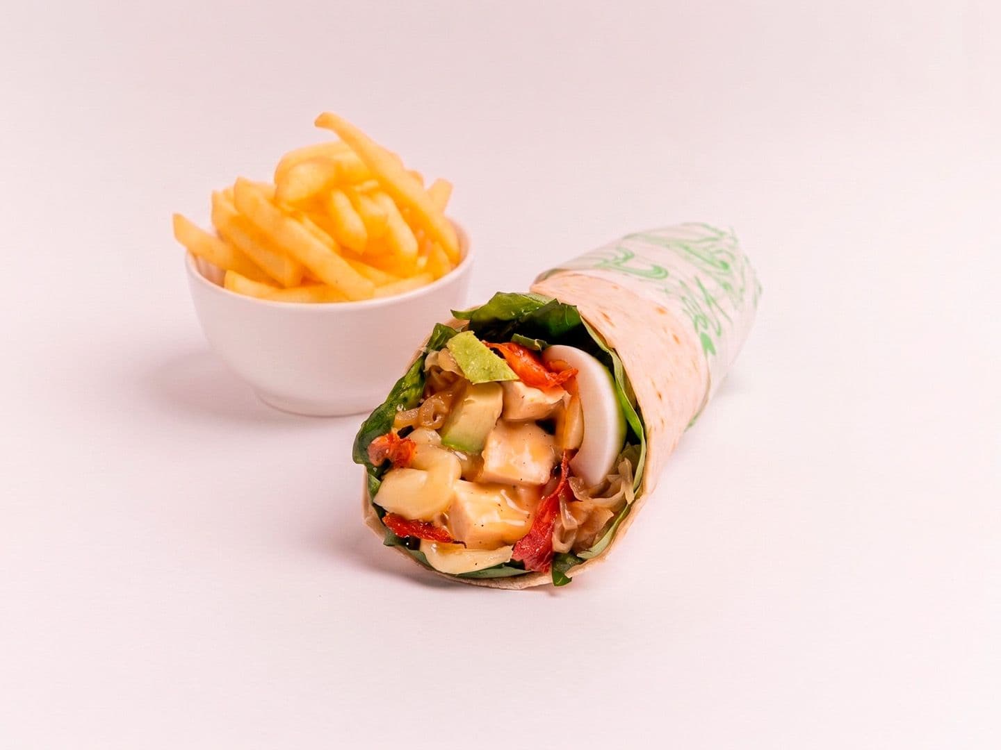 Portada de Noah's Green Kitchen - Puerto De Frutos