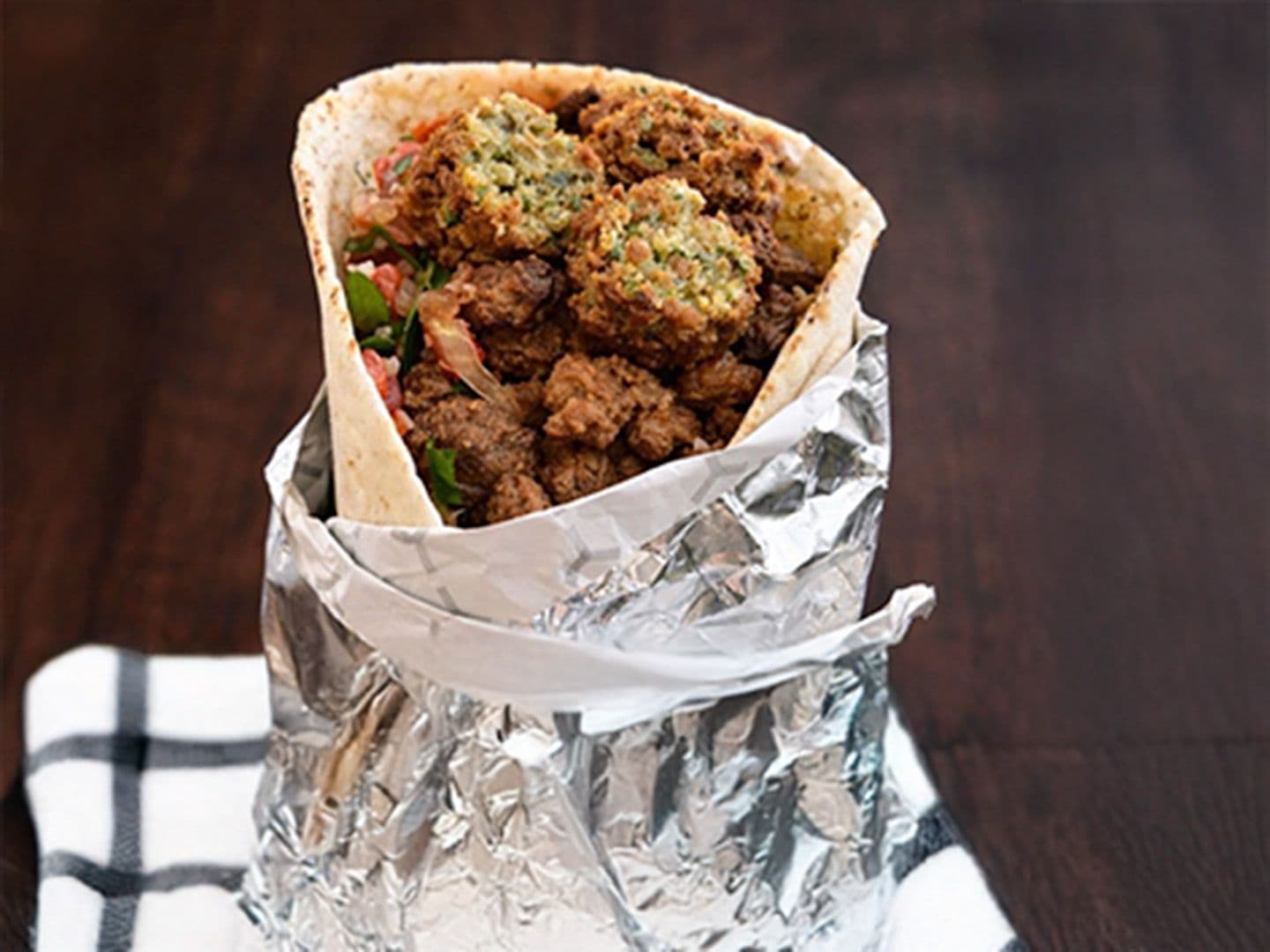 Portada de Oasis Shawarma