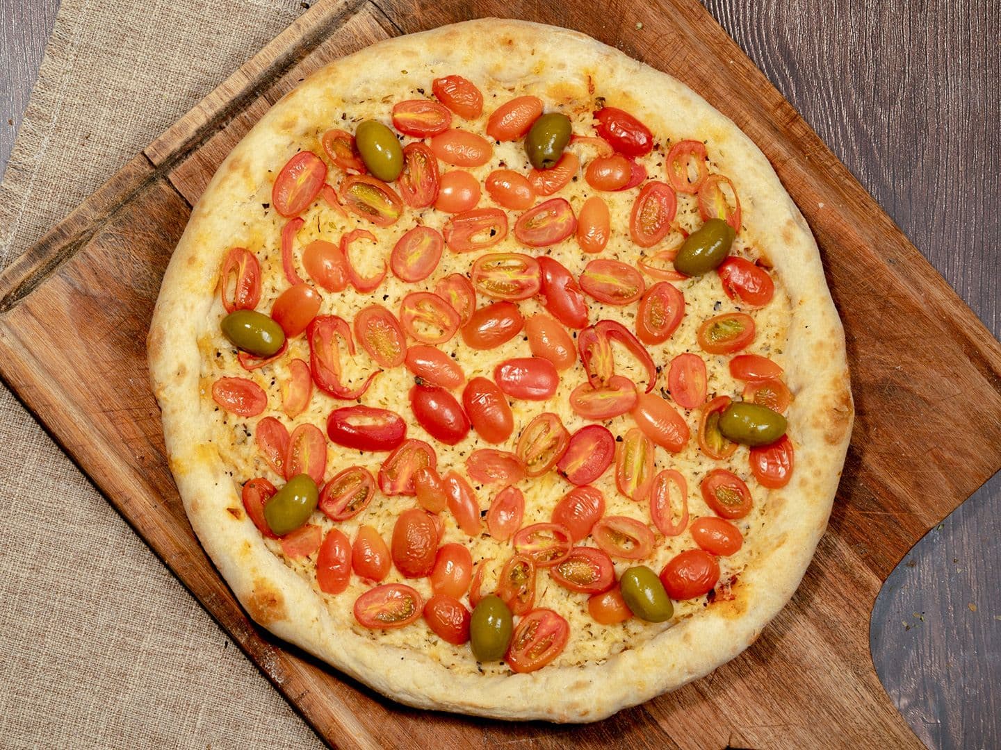 Portada de Olivia Empanadas Pizzas Martinez