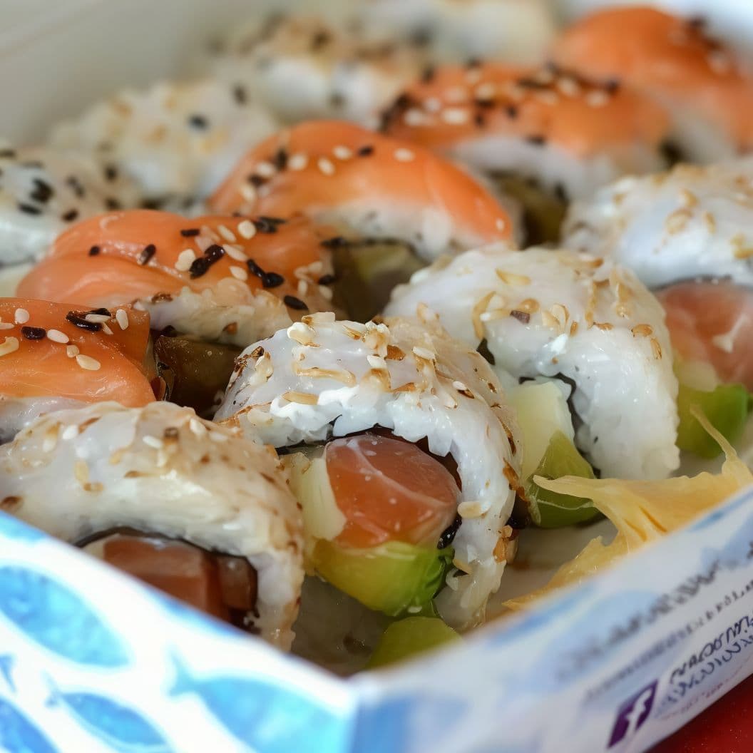 Portada de Osumi Sushi Laguna Del Sol