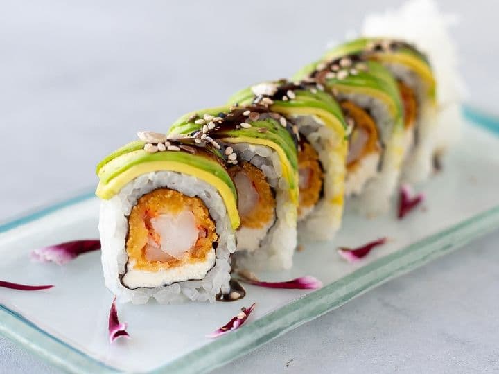 Portada de Osumi Sushi Santa Barbara