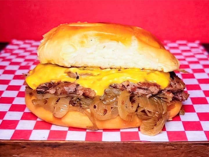 Portada de Pancita Burgers