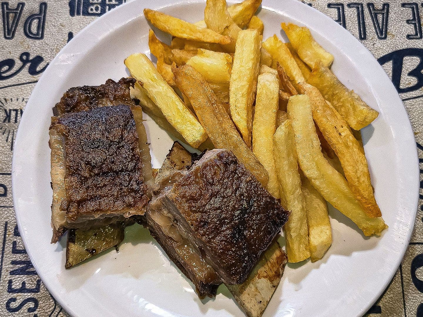 Portada de Parrilla El Gaucho Los Troncos