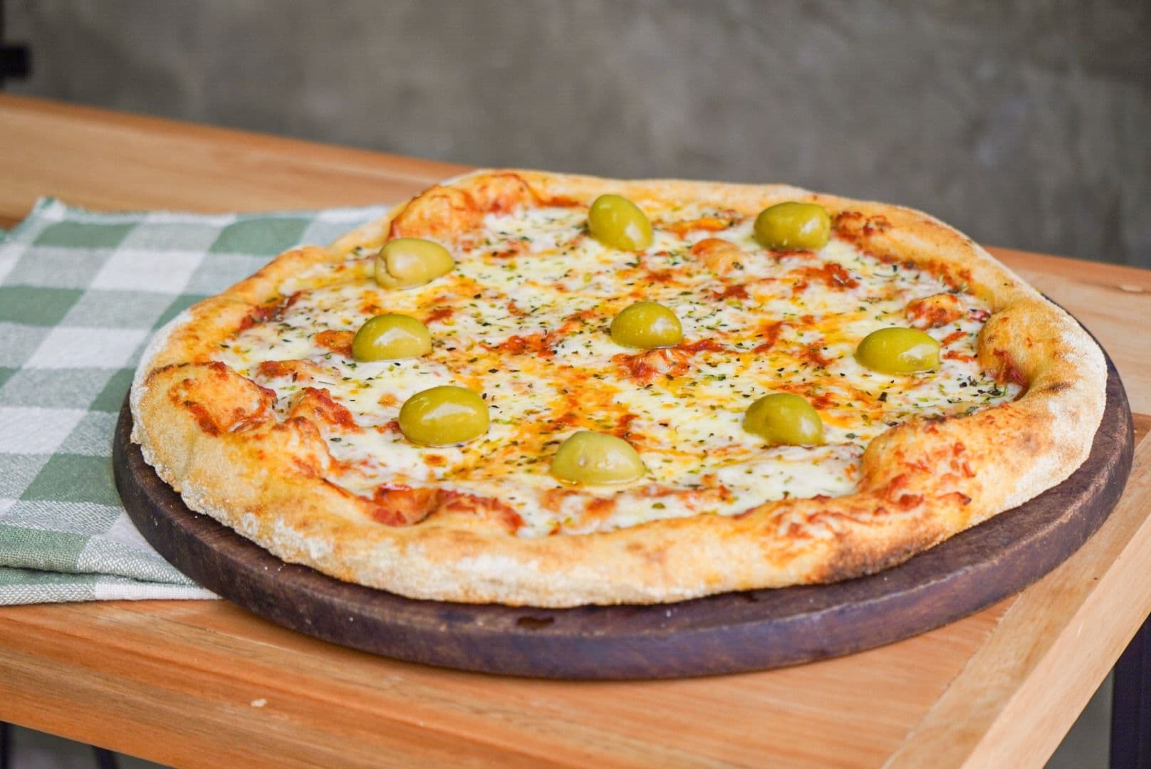 Portada de Pizza Toio