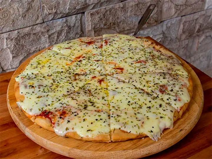 Portada de Pizza Y Quarto