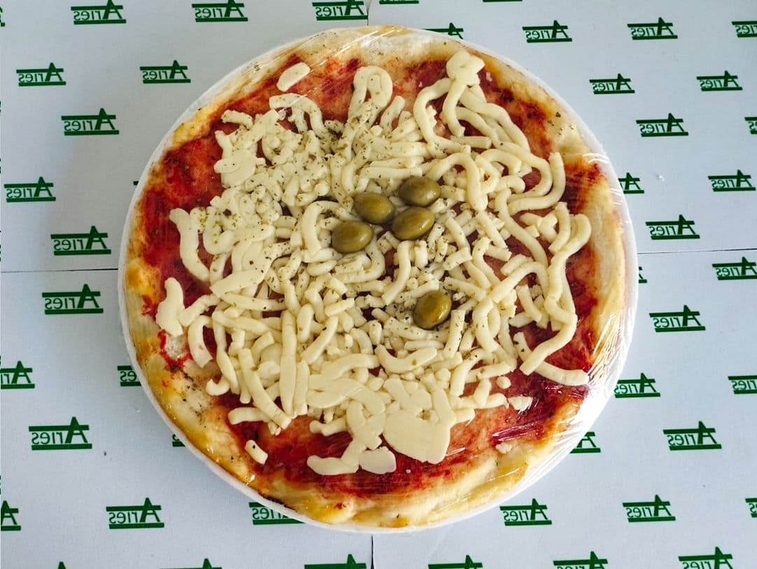 Portada de Pizzas Aries
