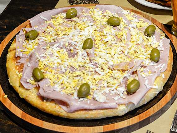Portada de Pizzeria Arias