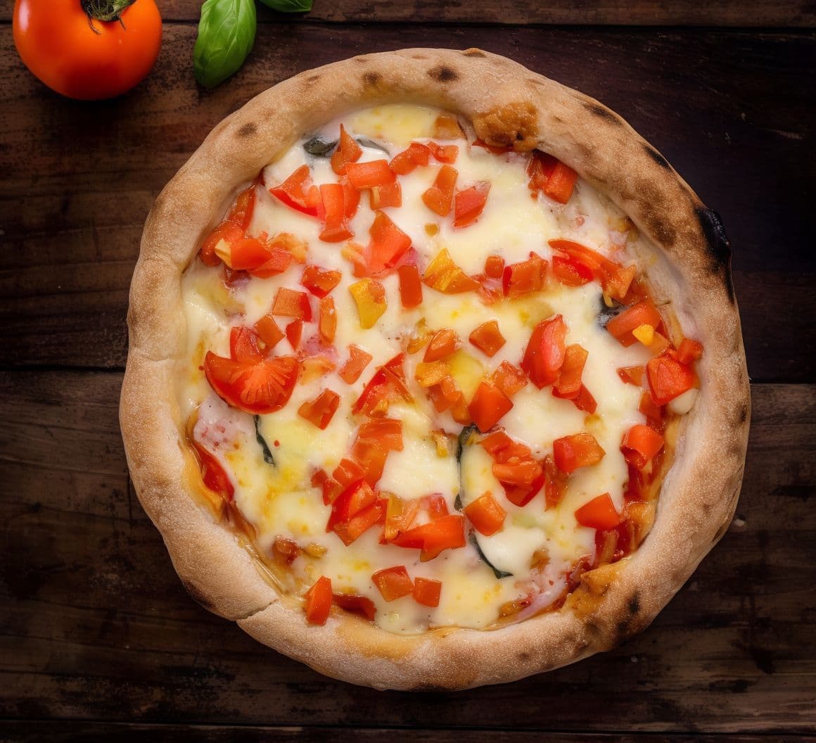 Portada de Pizzeria Canchera
