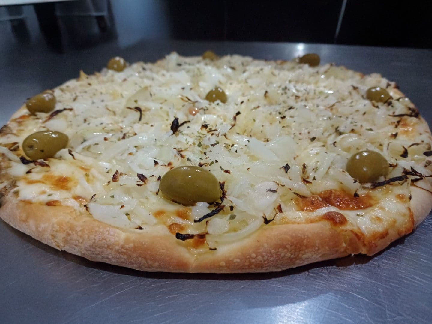Portada de Pizzeria Napoles Benavidez