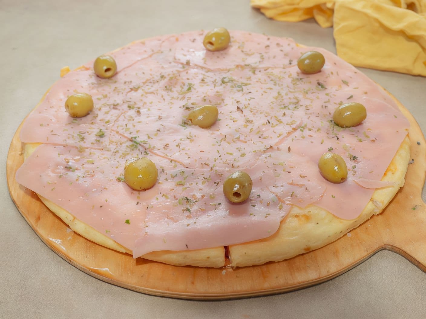 Portada de Pizzeria Ricky Torcuato