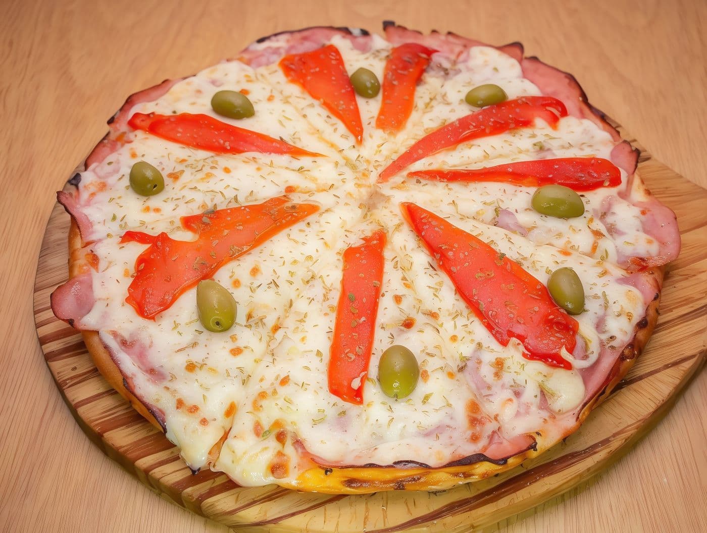 Portada de Pizzeria Stromboli