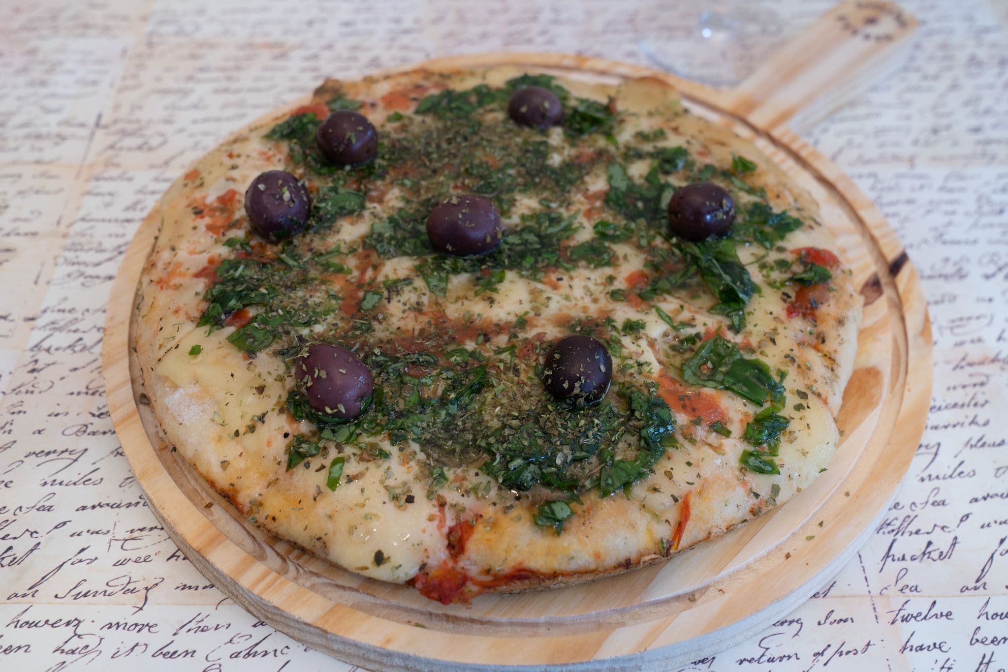 Portada de Pizzeria Victor