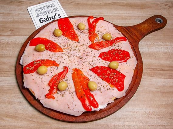 Portada de Pizzeria Y Rotiseria Gabys