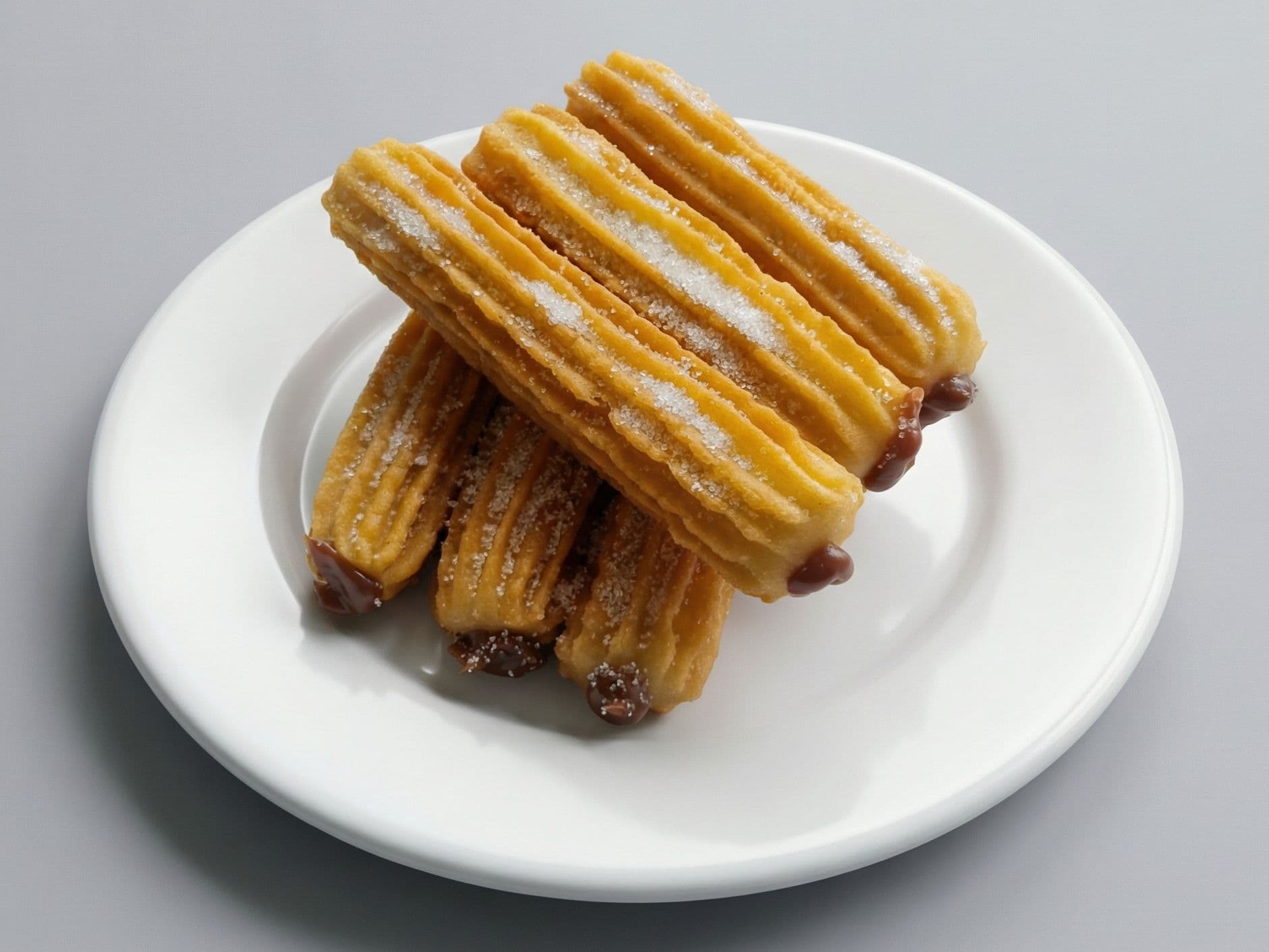 Portada de Que Buenos Churros