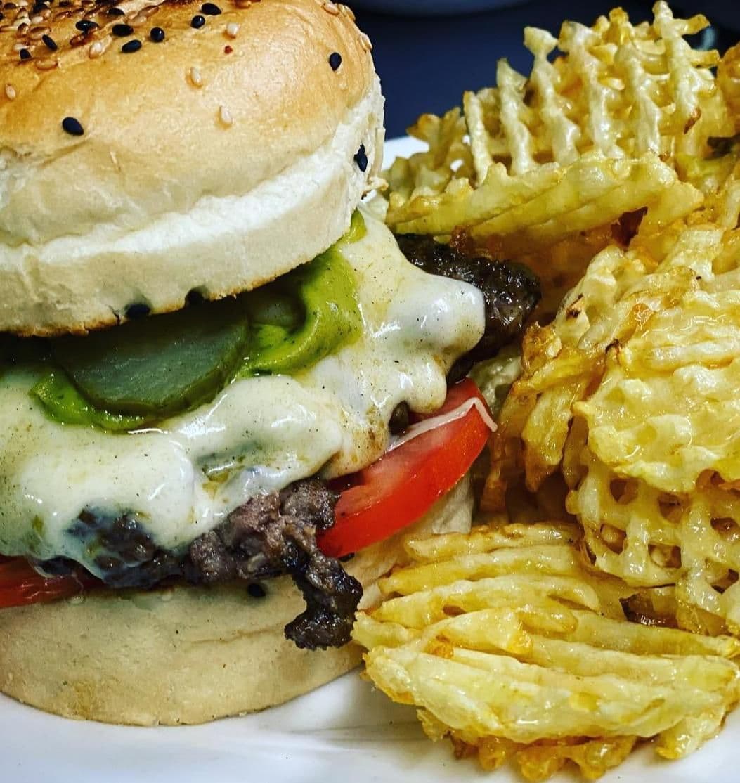 Portada de Rock Burger Ar