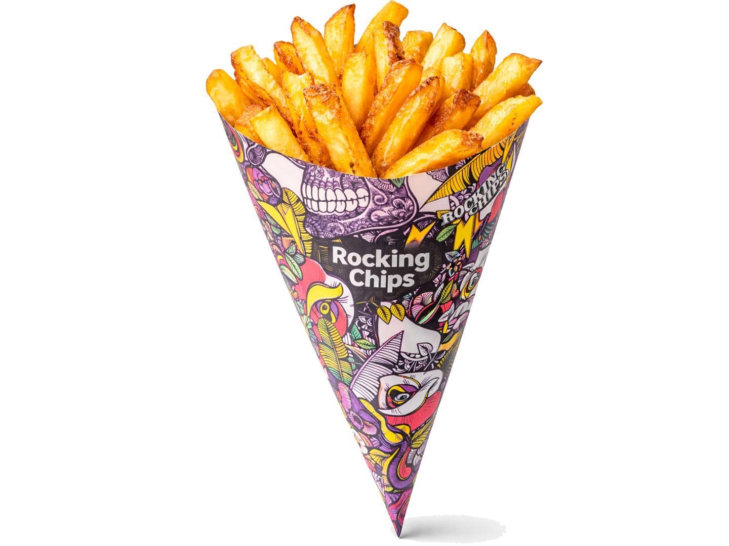 Portada de Rocking Chips