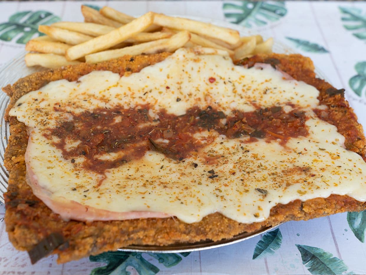 Portada de Rotiseria Buenos Sabores
