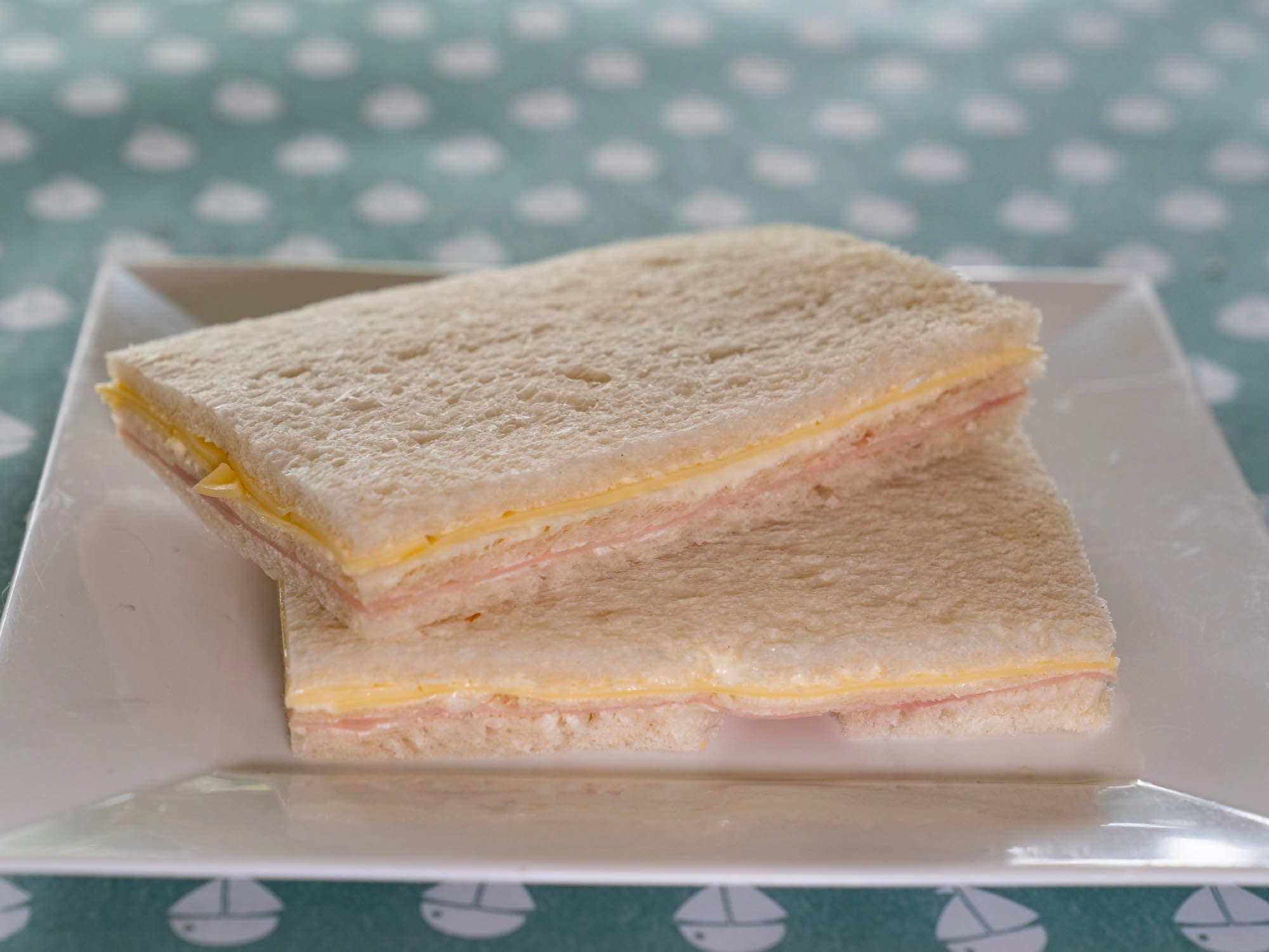 Portada de Sandwiches De Miga Raul Godoy Cruz