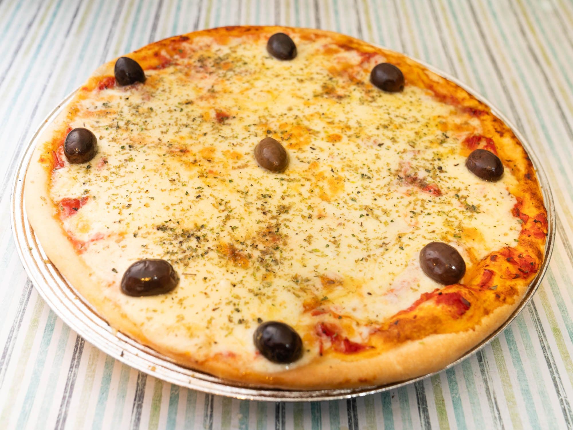 Portada de Santo Bar De Pizza Virreyes
