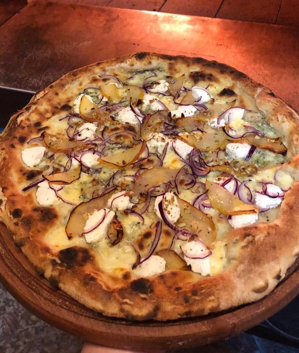 Portada de Sapori Pizza