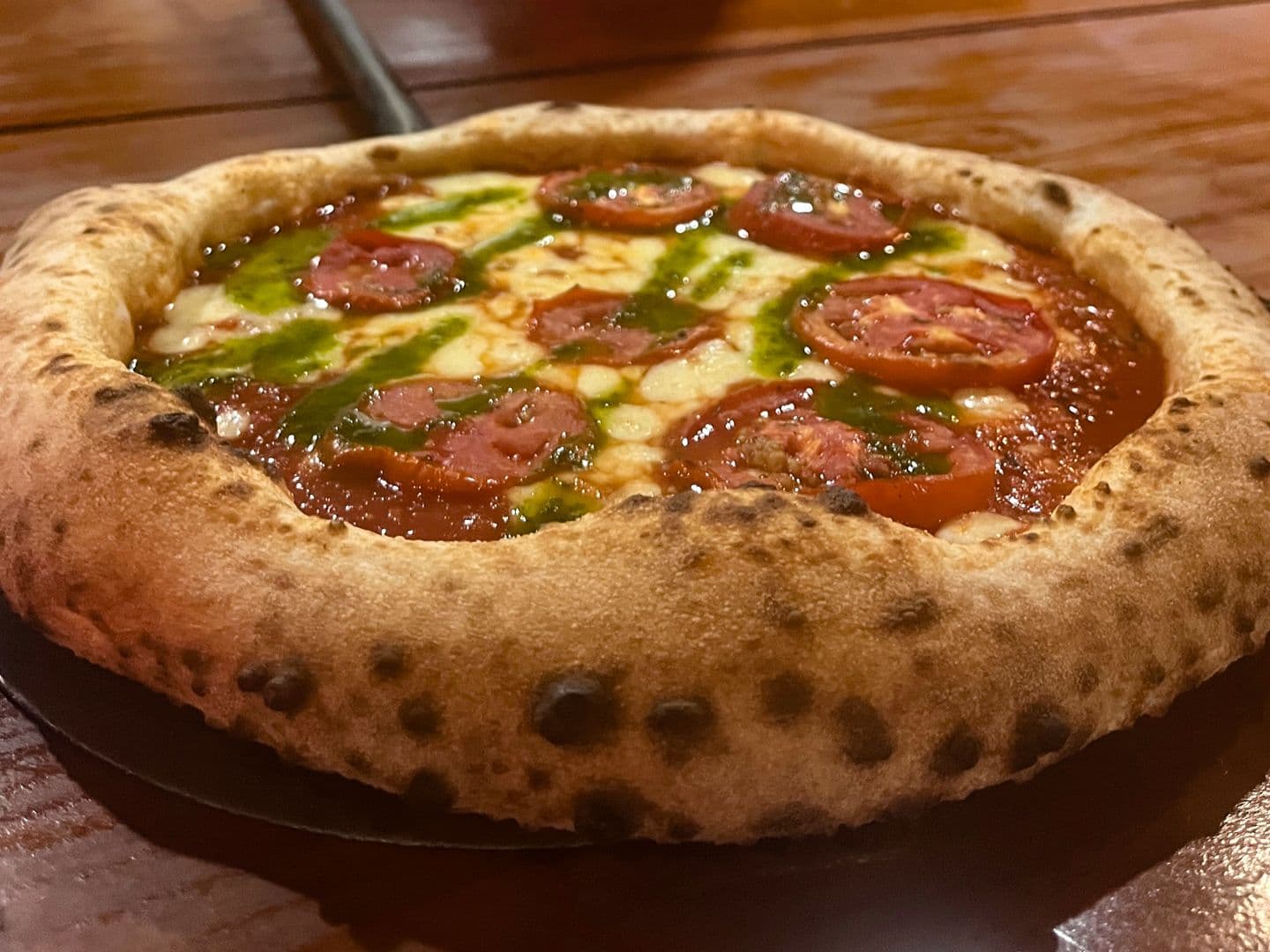 Portada de Satana Pizza
