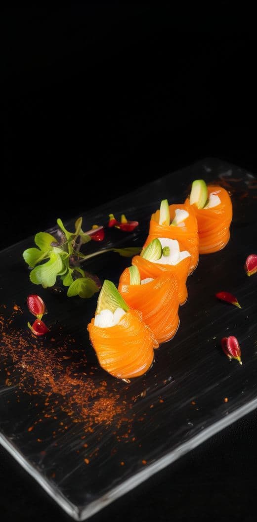 Portada de Sinchi Sushi Beccar