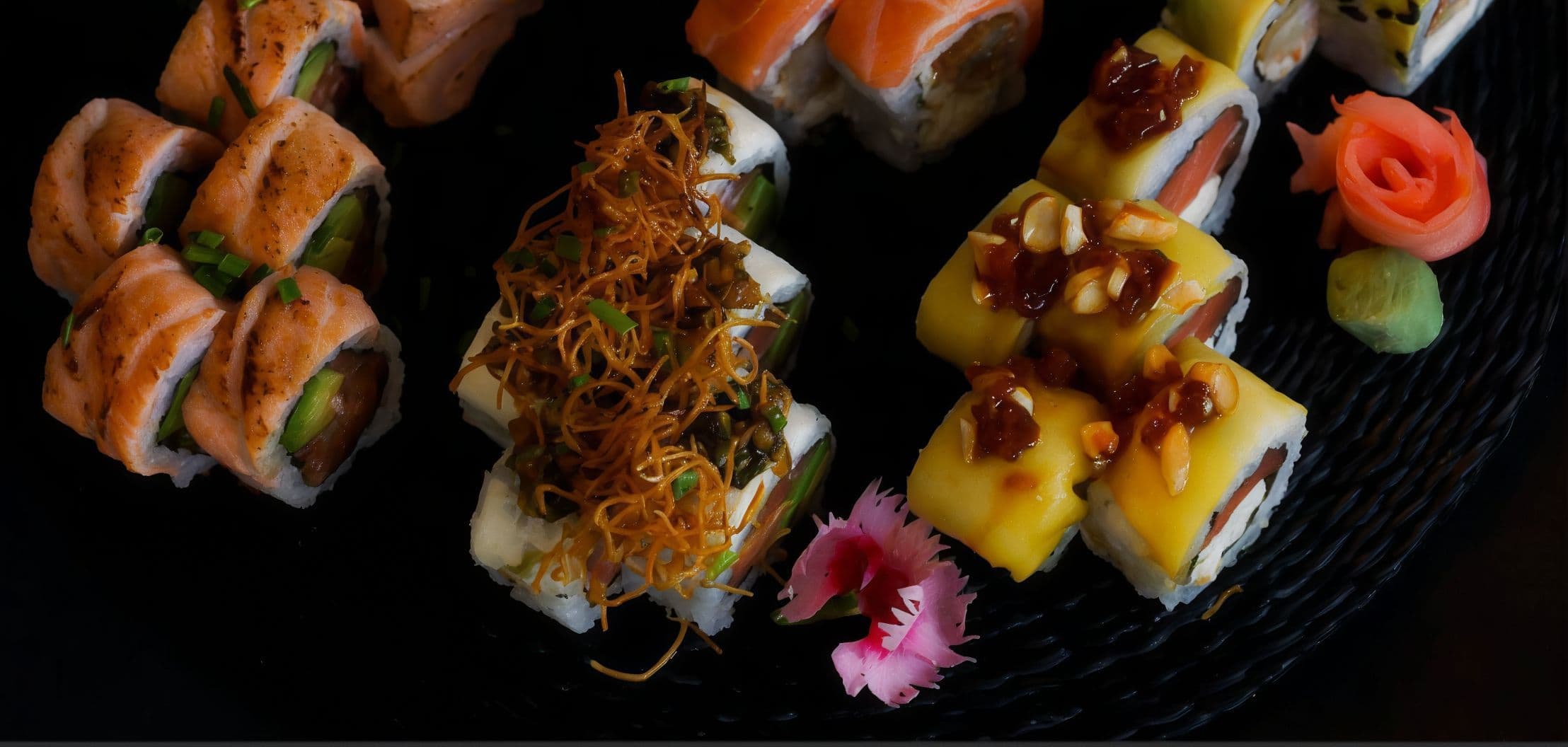 Portada de Sushi Buena Vida Tigre