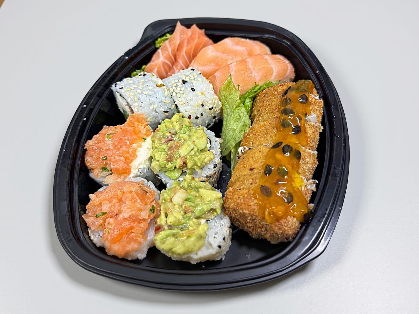 Portada de Sushi Katsuro General Pacheco