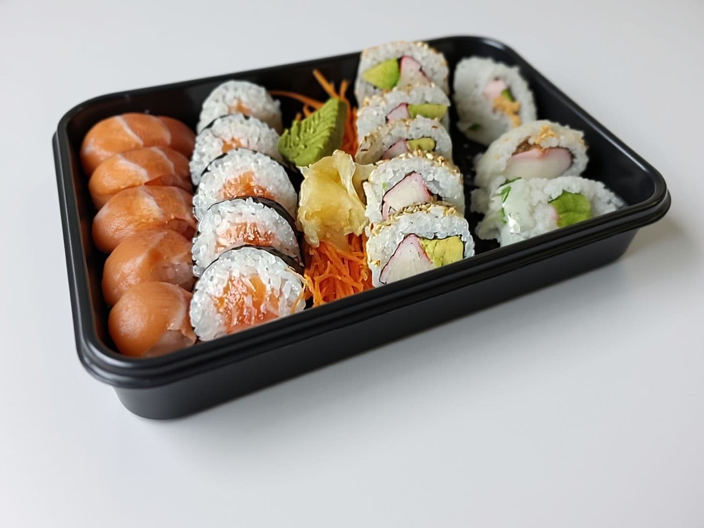 Portada de Sushi Lovers Art Don Torcuato