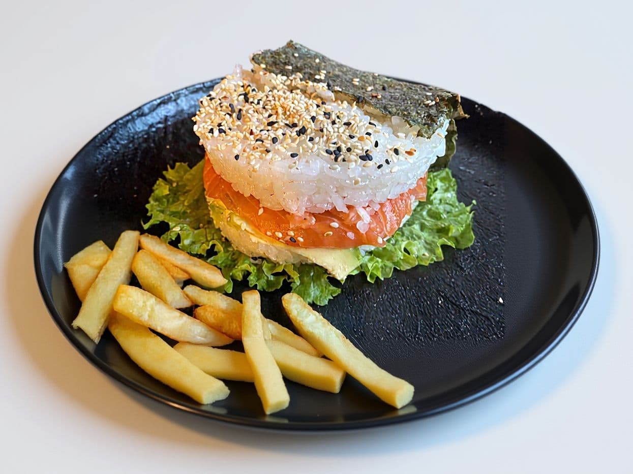 Portada de Sushi Wom Acassuso